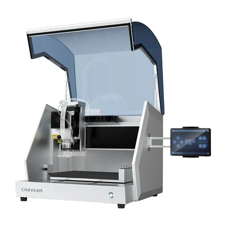 Your MAKERA Carvera CNC router